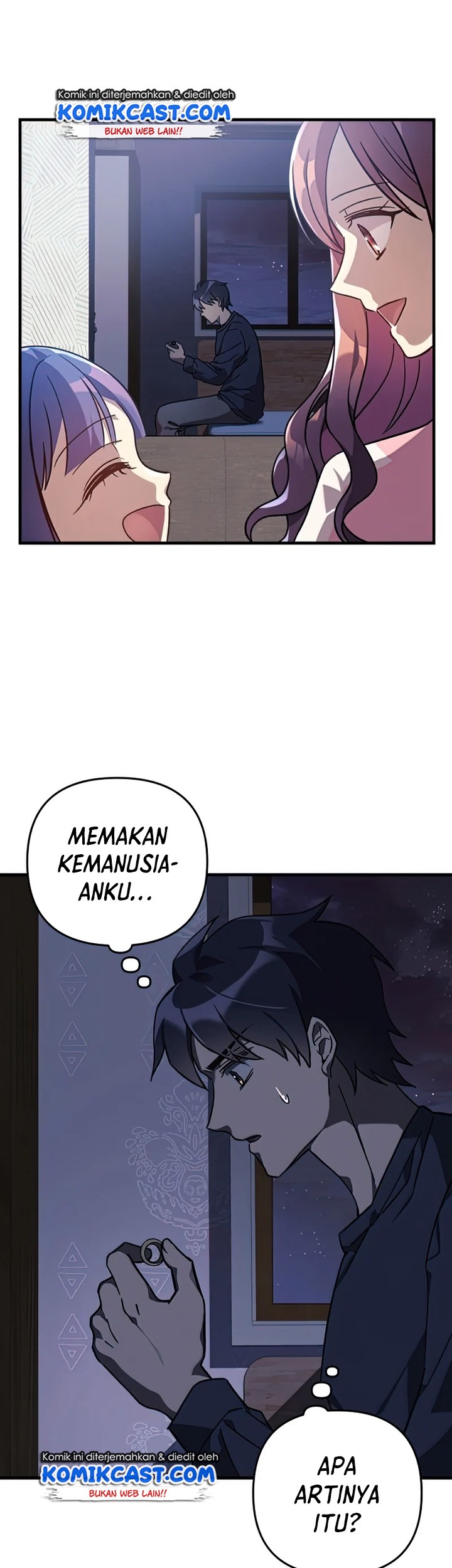 My Daughter is the Final Boss Chapter 24 Gambar 66