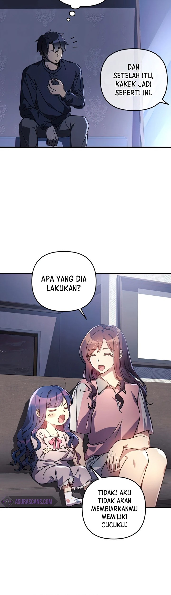 My Daughter is the Final Boss Chapter 24 Gambar 68