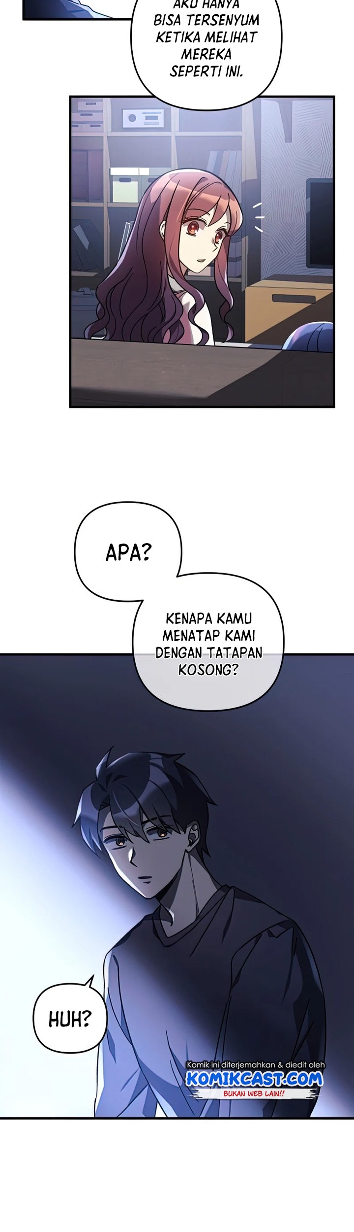 My Daughter is the Final Boss Chapter 24 Gambar 70