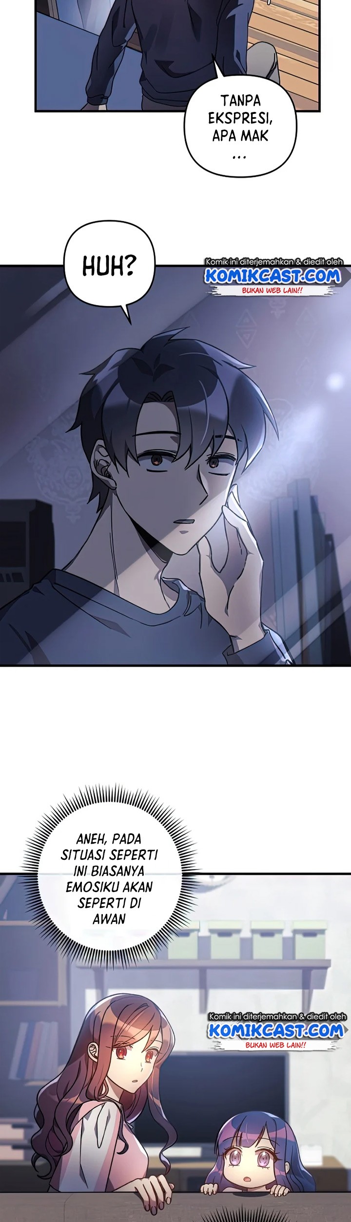 My Daughter is the Final Boss Chapter 24 Gambar 72