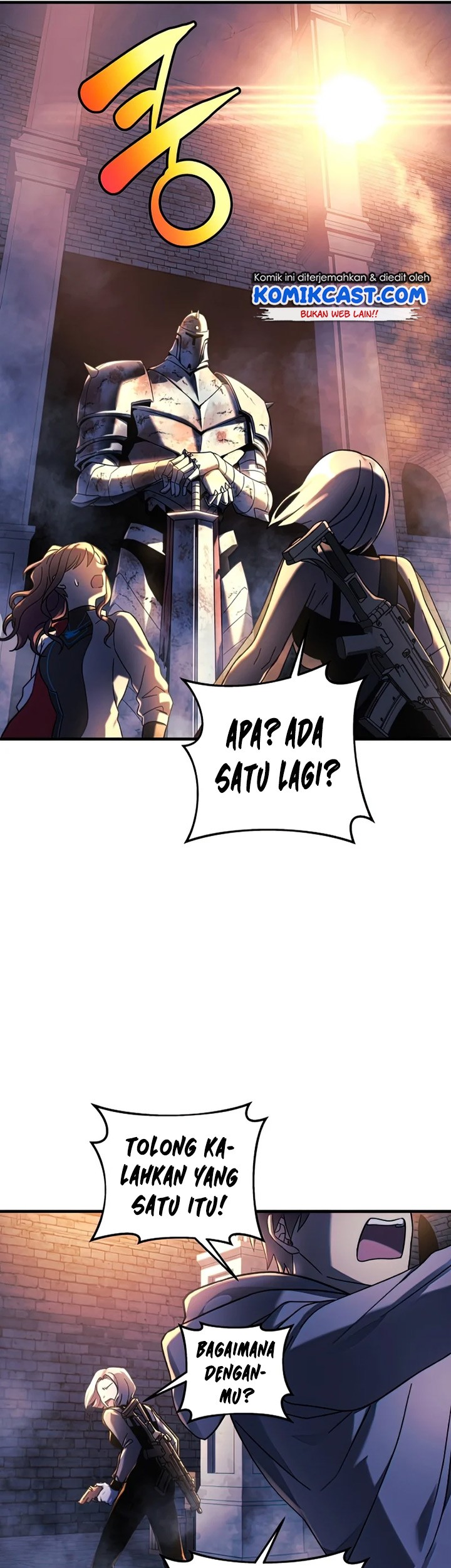 My Daughter is the Final Boss Chapter 24 Gambar 8