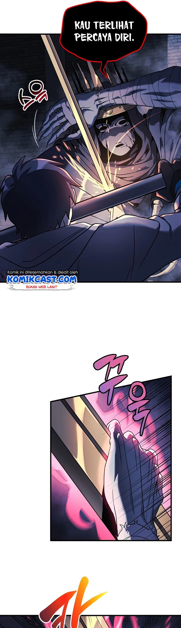 My Daughter is the Final Boss Chapter 24 Gambar 10