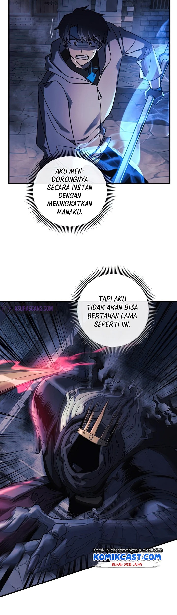 My Daughter is the Final Boss Chapter 24 Gambar 14