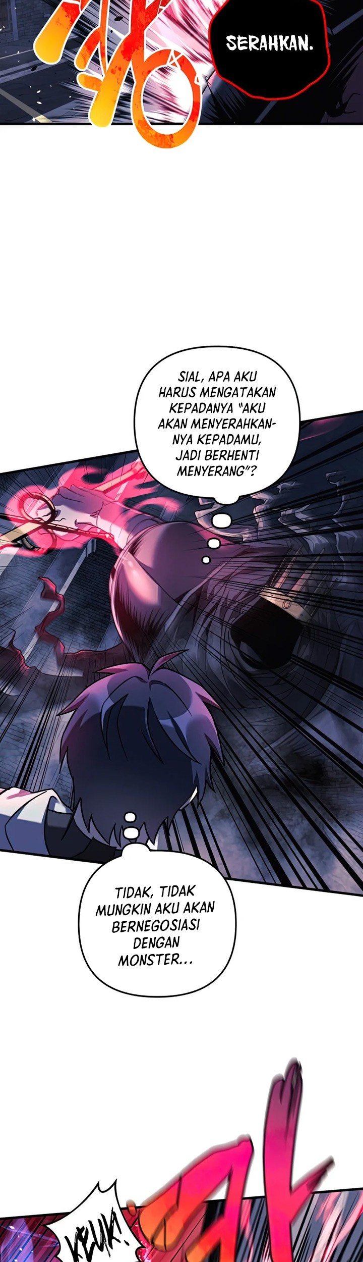 My Daughter is the Final Boss Chapter 24 Gambar 16