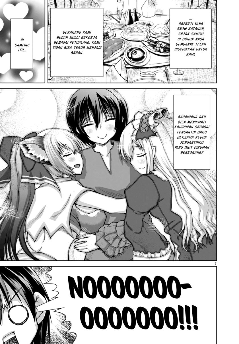 Gunota ga Mahou Sekai ni Tensei Shitara, Gendai Heiki de Guntai Harem o Tsukucchaimashita!? Chapter 27 Gambar 10