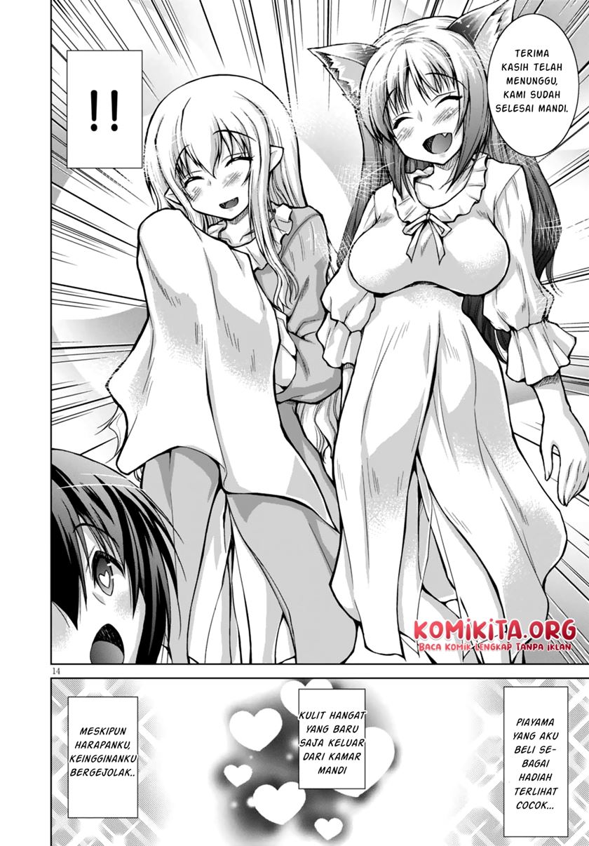 Gunota ga Mahou Sekai ni Tensei Shitara, Gendai Heiki de Guntai Harem o Tsukucchaimashita!? Chapter 27 Gambar 17
