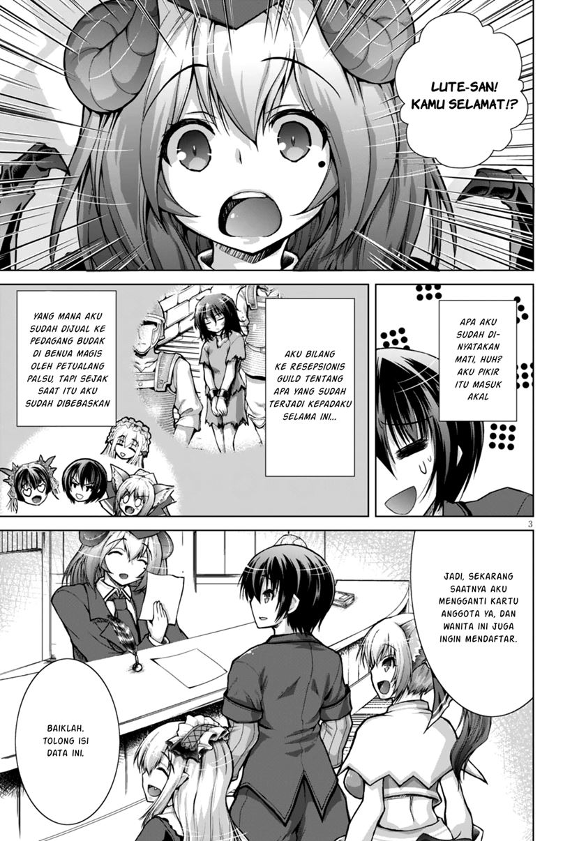 Gunota ga Mahou Sekai ni Tensei Shitara, Gendai Heiki de Guntai Harem o Tsukucchaimashita!? Chapter 27 Gambar 6