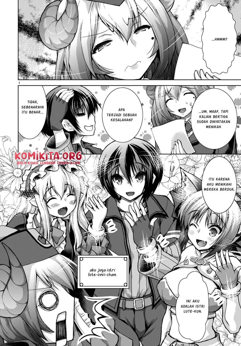 Gunota ga Mahou Sekai ni Tensei Shitara, Gendai Heiki de Guntai Harem o Tsukucchaimashita!? Chapter 27 Gambar 7