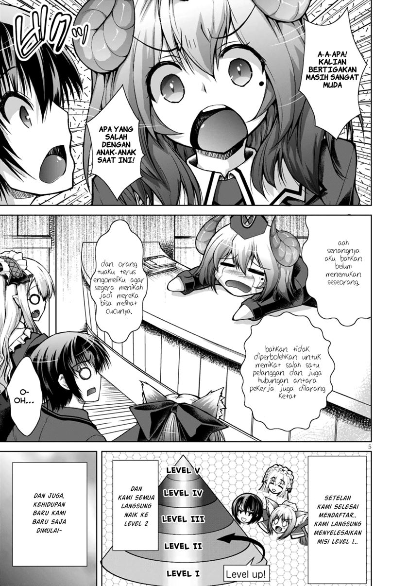 Gunota ga Mahou Sekai ni Tensei Shitara, Gendai Heiki de Guntai Harem o Tsukucchaimashita!? Chapter 27 Gambar 8