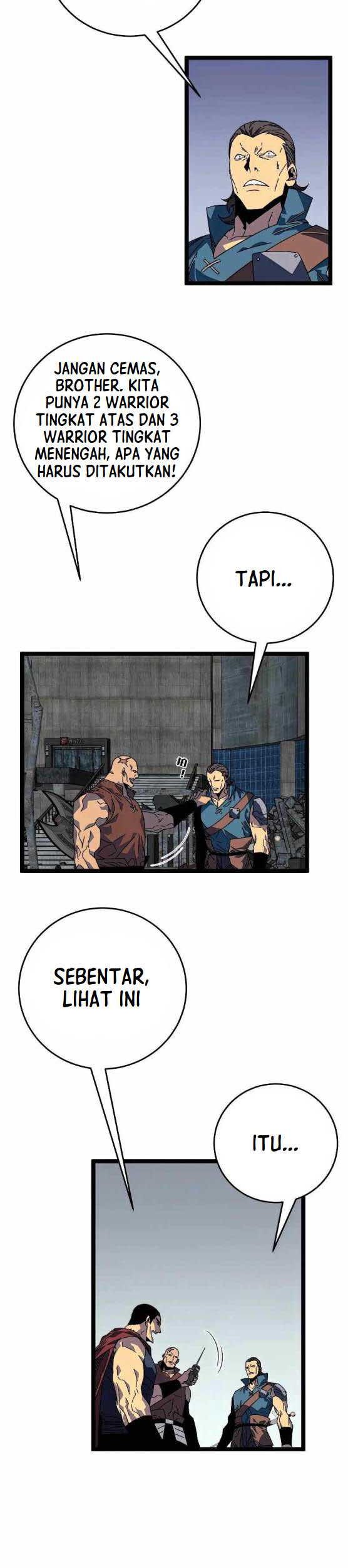 Your Talent is Mine Chapter 32 Gambar 15