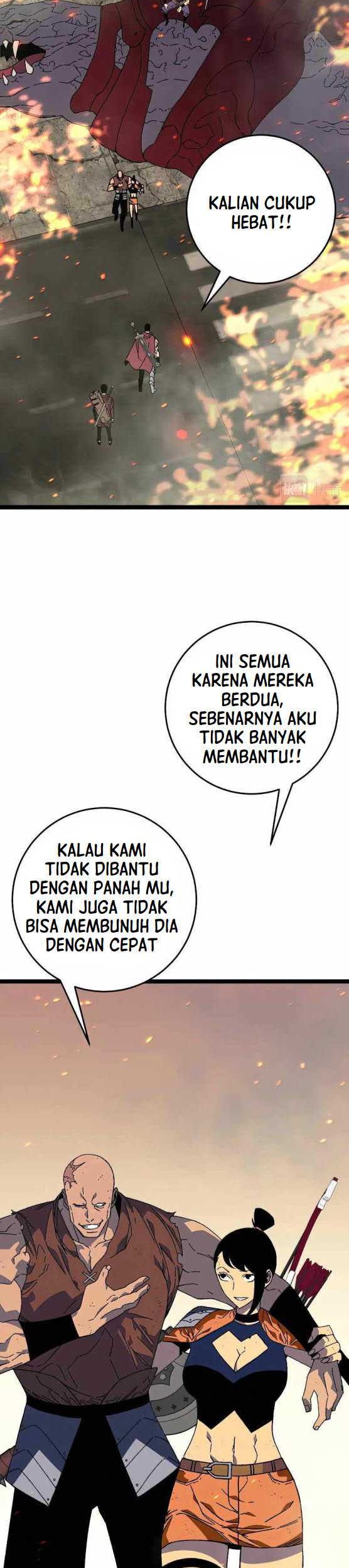 Your Talent is Mine Chapter 32 Gambar 27