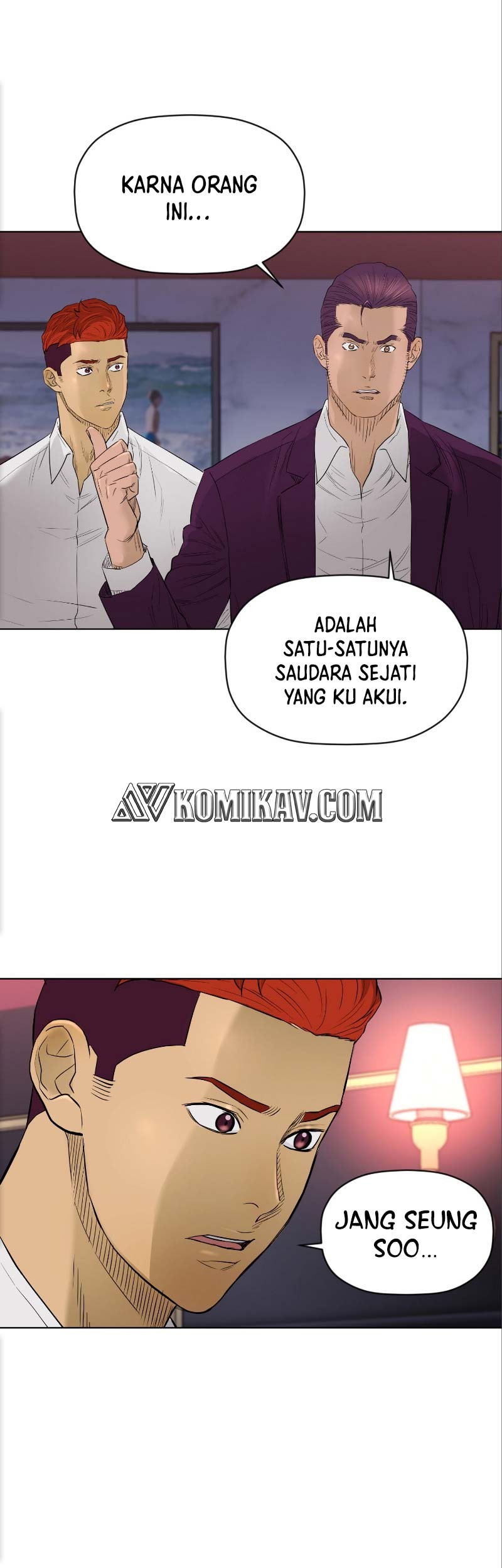 Second life of a Gangster Chapter 106 Gambar 38