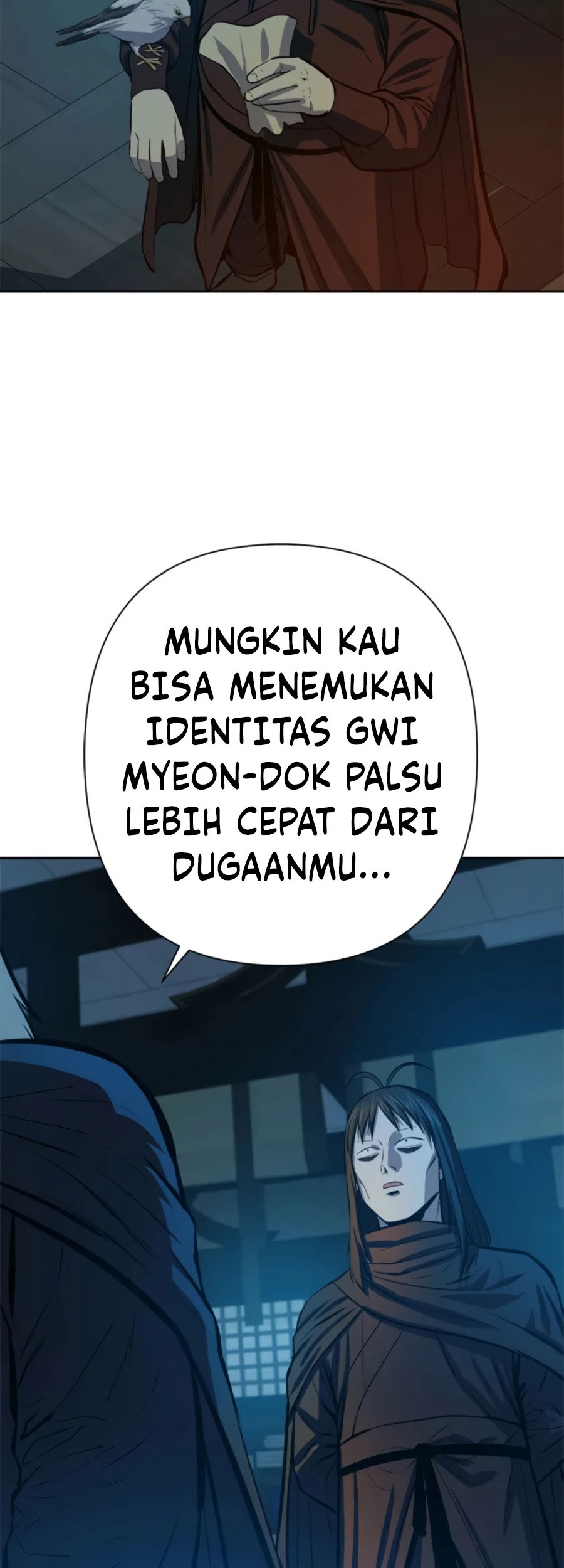 Weak Teacher Chapter 65 Gambar 42