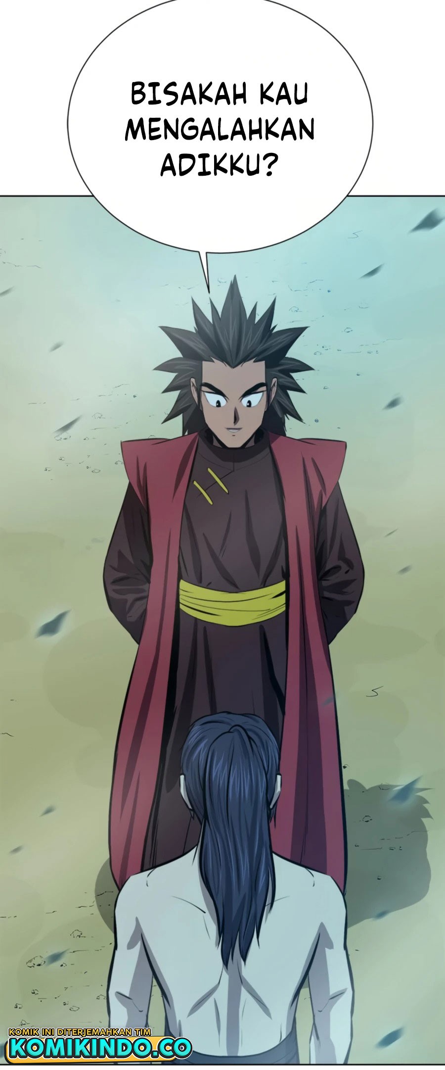 Weak Teacher Chapter 65 Gambar 68