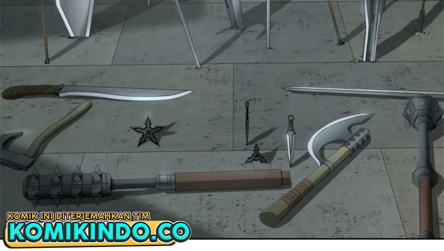 Weak Teacher Chapter 65 Gambar 7