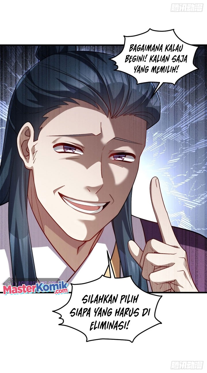 Xianzun Luowuji Chapter 127 Gambar 25
