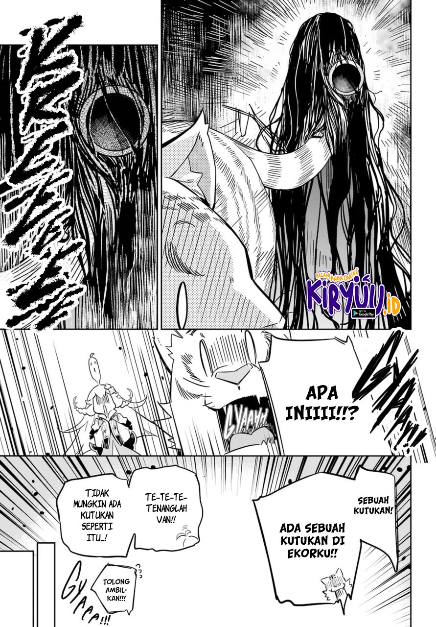 Chichi wa Eiyuu, Haha wa Seirei, Musume no Watashi wa Tenseisha Chapter 36 Gambar 19