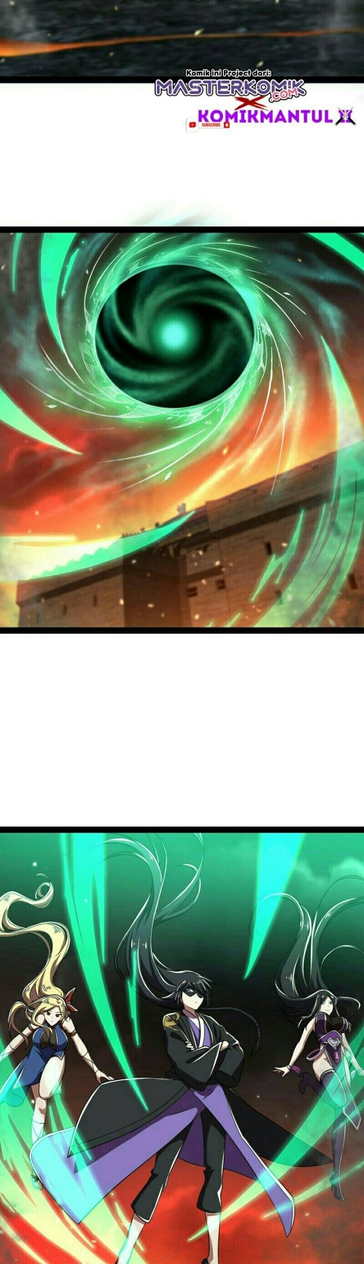 The Life After God Of Martial Lived In Seclusion Chapter 85 Gambar 3