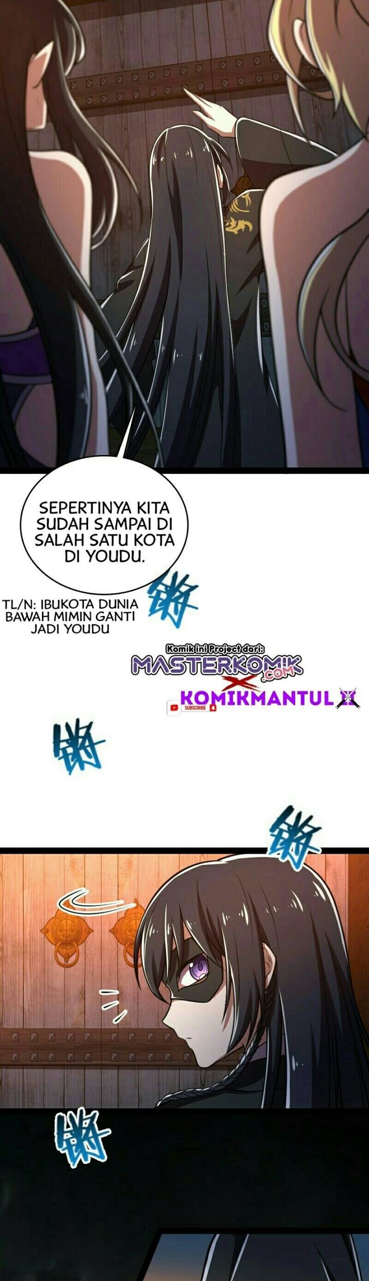 The Life After God Of Martial Lived In Seclusion Chapter 85 Gambar 5