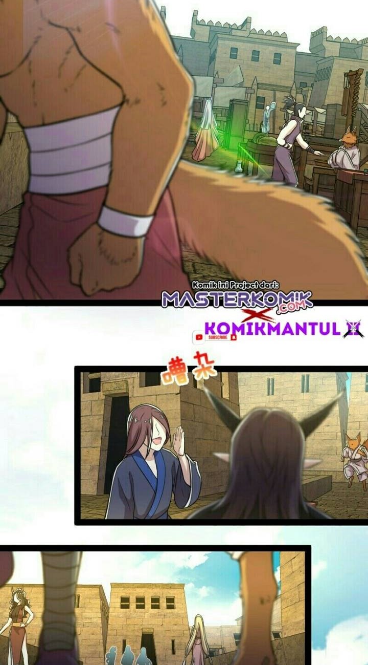 The Life After God Of Martial Lived In Seclusion Chapter 85 Gambar 10