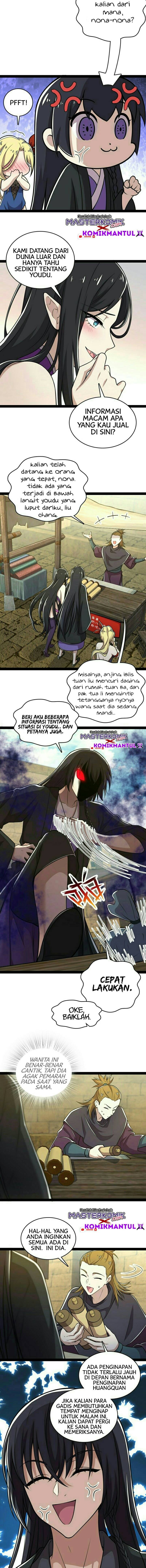 The Life After God Of Martial Lived In Seclusion Chapter 85 Gambar 6