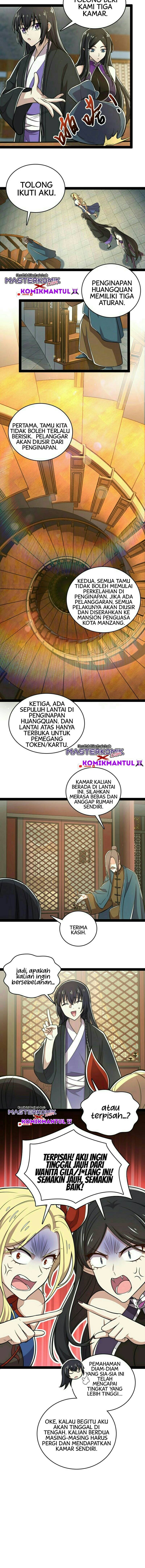 The Life After God Of Martial Lived In Seclusion Chapter 85 Gambar 8