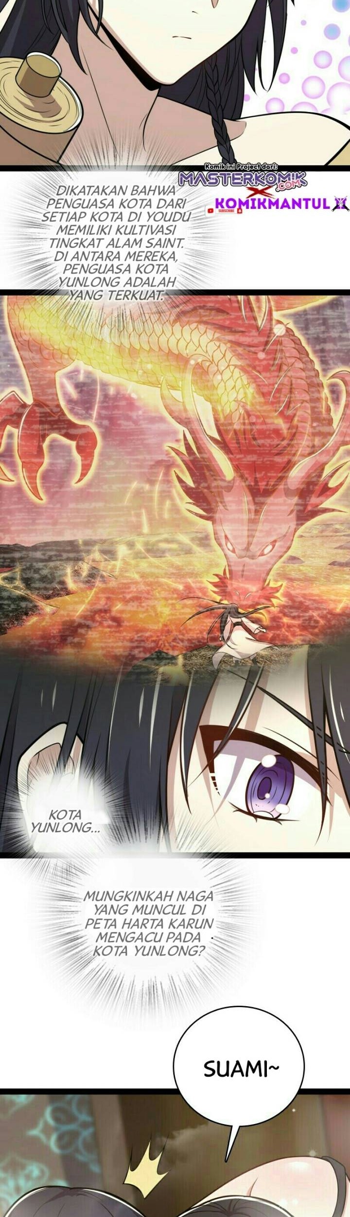 The Life After God Of Martial Lived In Seclusion Chapter 85 Gambar 27