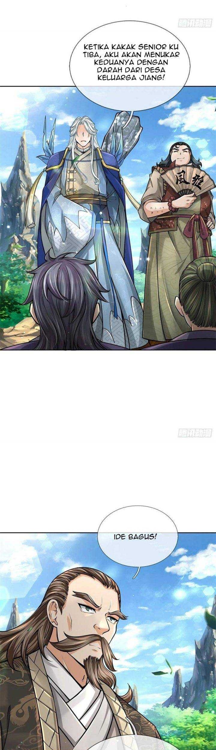 The Way of Domination Chapter 95 Gambar 27