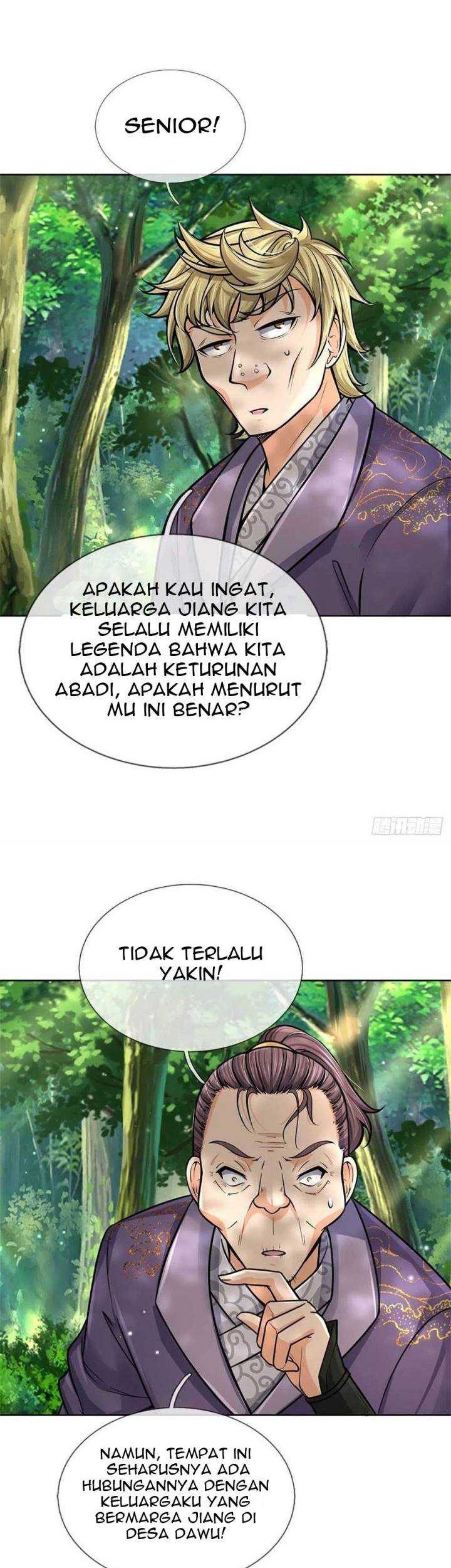 The Way of Domination Chapter 95 Gambar 3