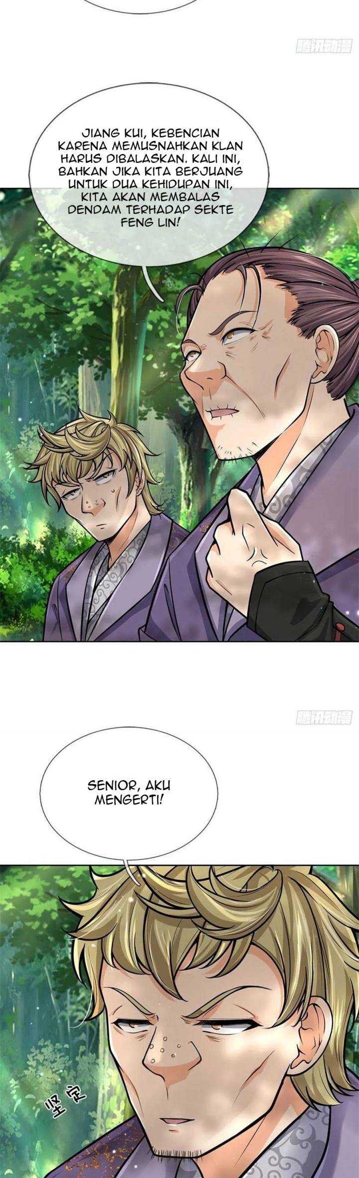 The Way of Domination Chapter 95 Gambar 4