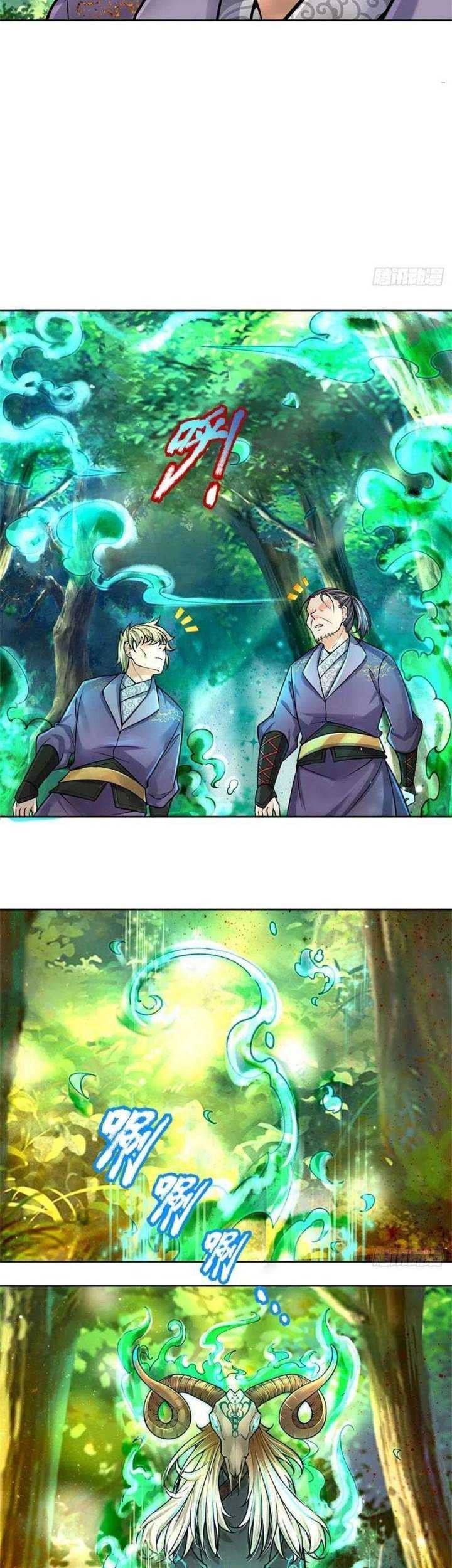 The Way of Domination Chapter 95 Gambar 5