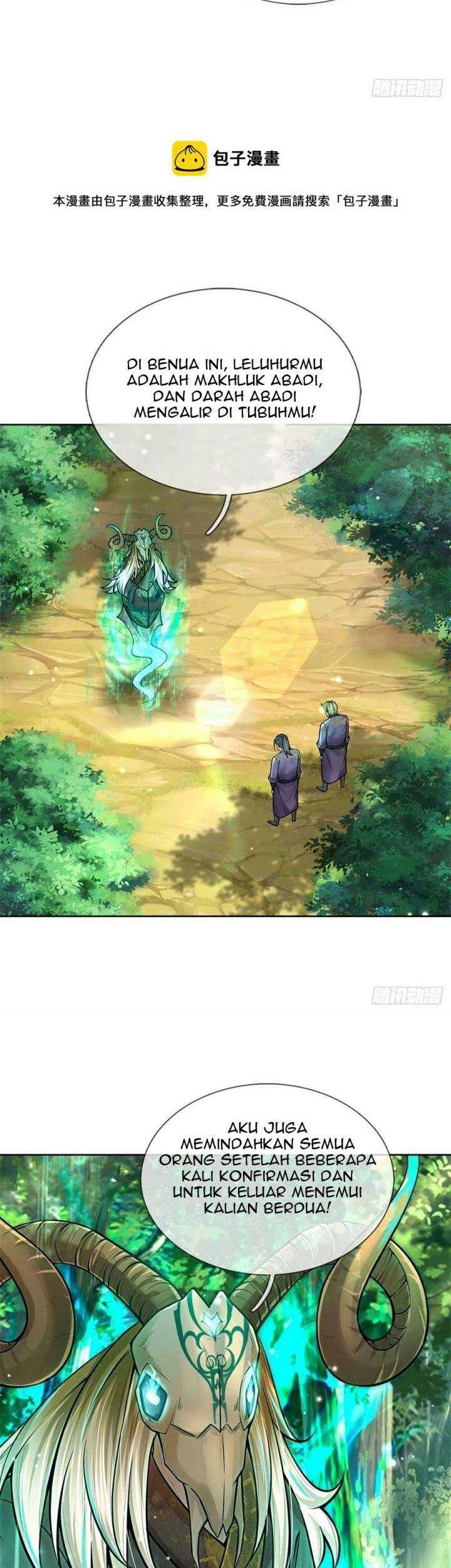 The Way of Domination Chapter 95 Gambar 8
