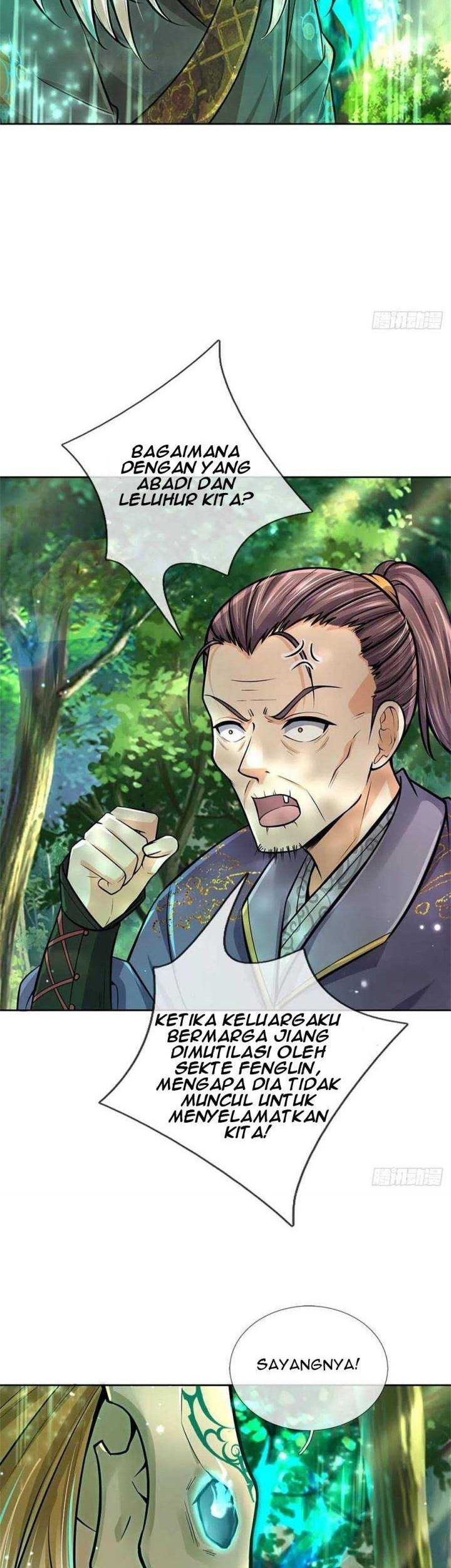 The Way of Domination Chapter 95 Gambar 9