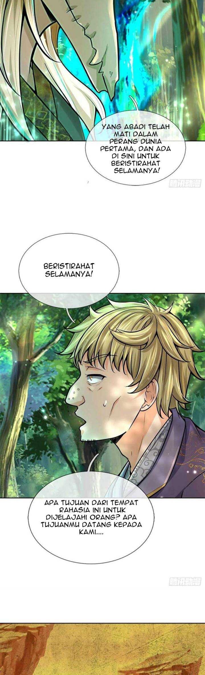 The Way of Domination Chapter 95 Gambar 10