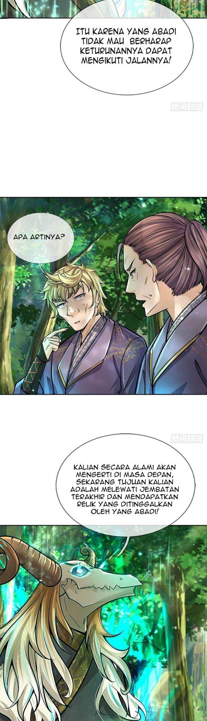 The Way of Domination Chapter 95 Gambar 12