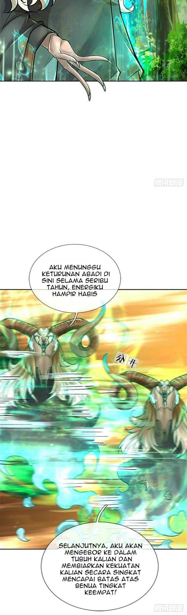 The Way of Domination Chapter 95 Gambar 13