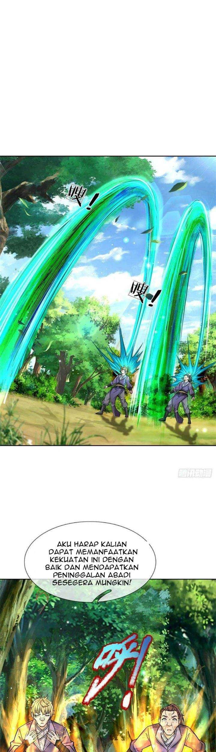 The Way of Domination Chapter 95 Gambar 14