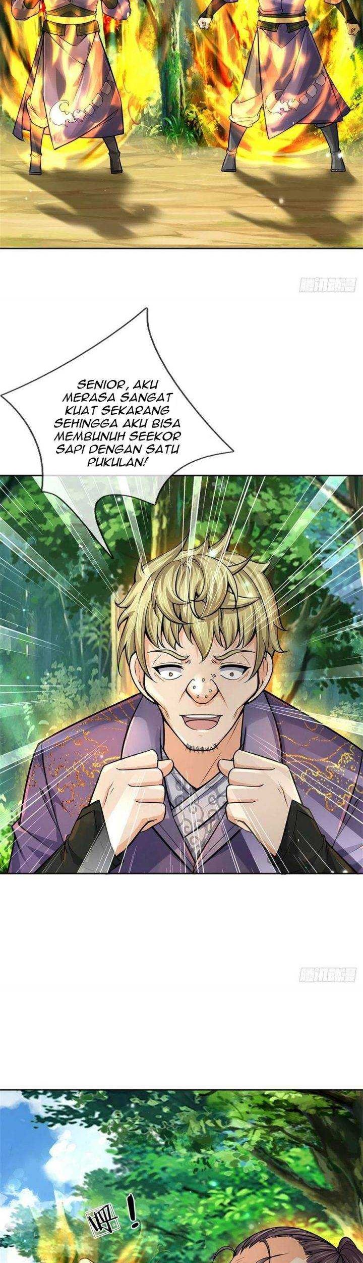 The Way of Domination Chapter 95 Gambar 15