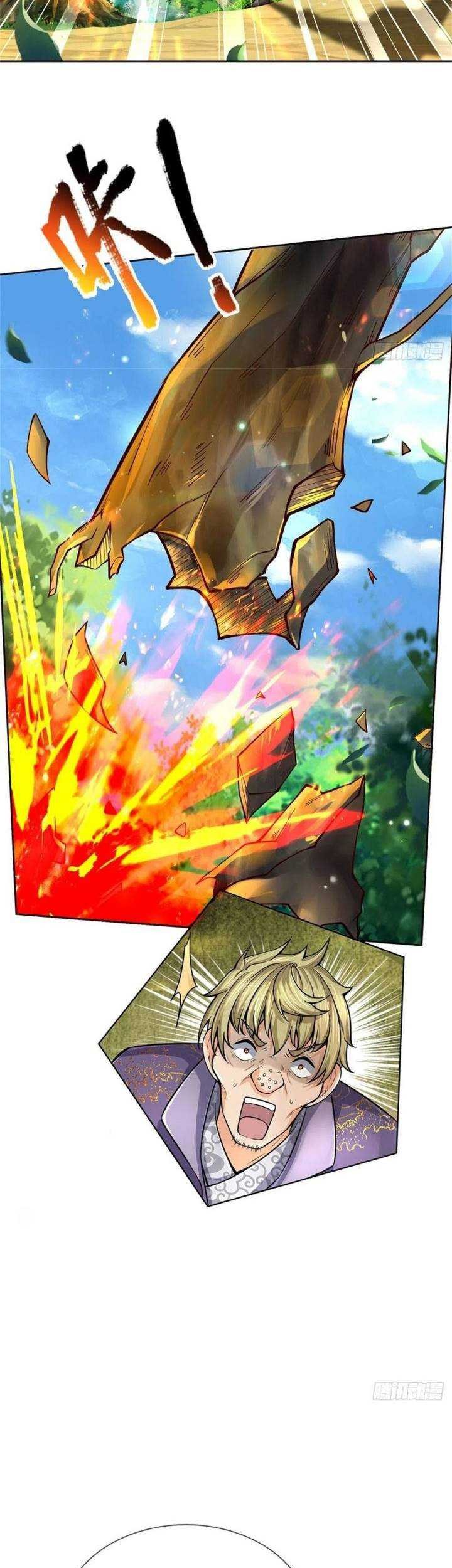 The Way of Domination Chapter 95 Gambar 17