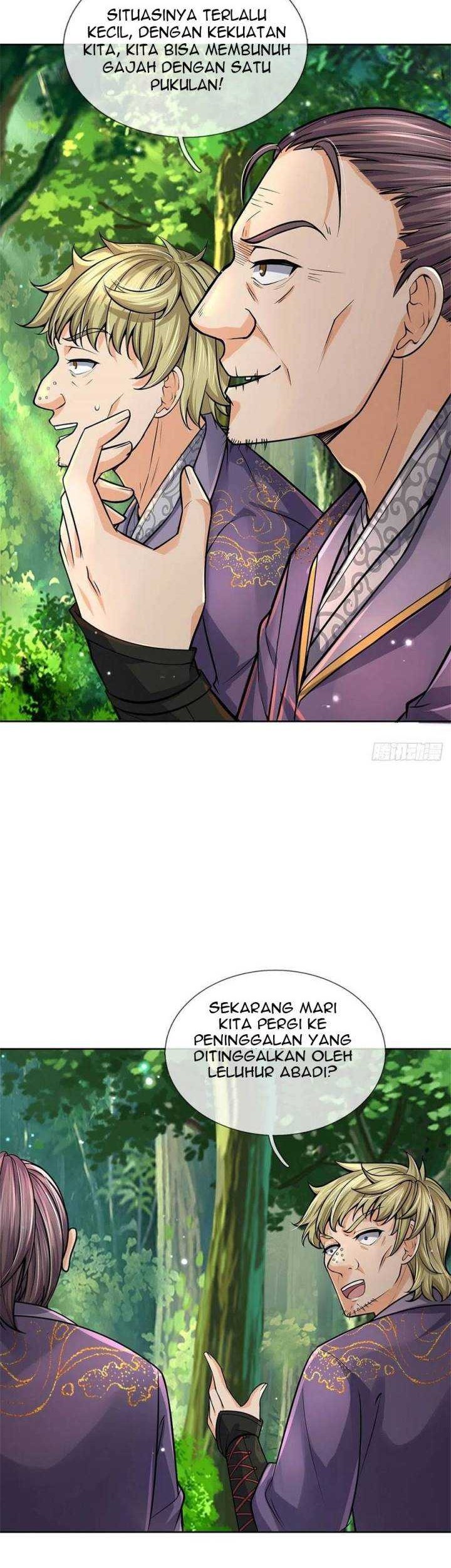 The Way of Domination Chapter 95 Gambar 18