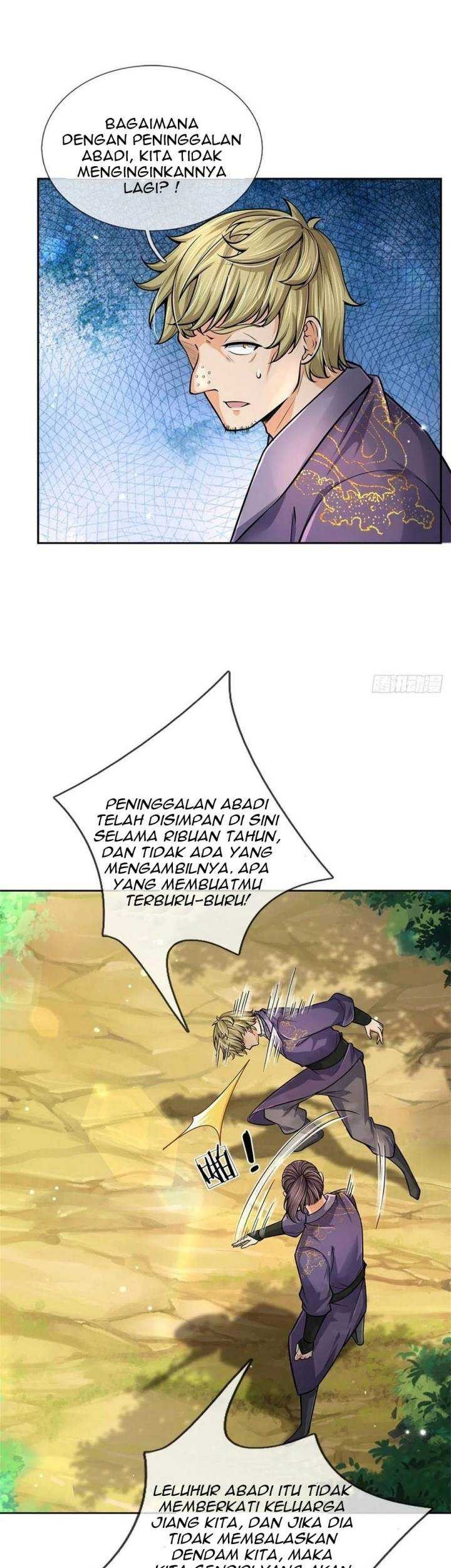The Way of Domination Chapter 95 Gambar 20