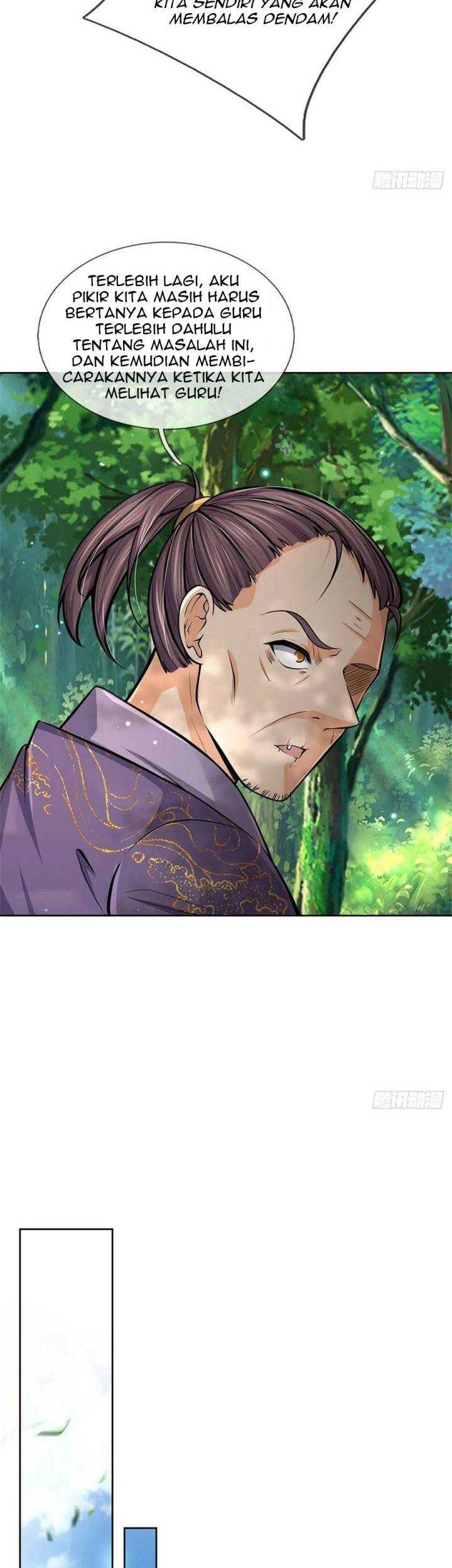 The Way of Domination Chapter 95 Gambar 21