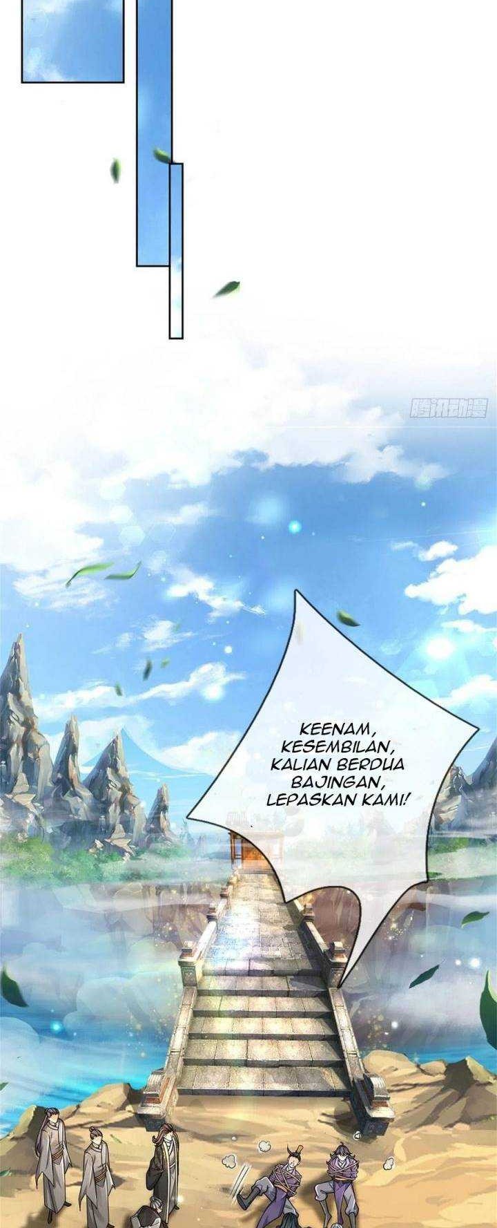 The Way of Domination Chapter 95 Gambar 22