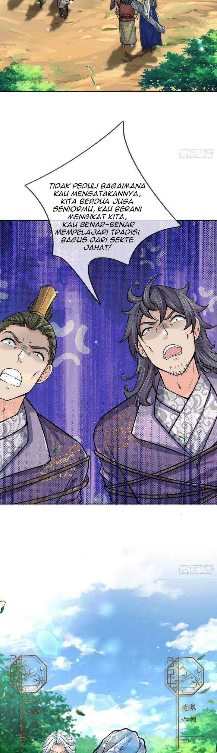 The Way of Domination Chapter 95 Gambar 23