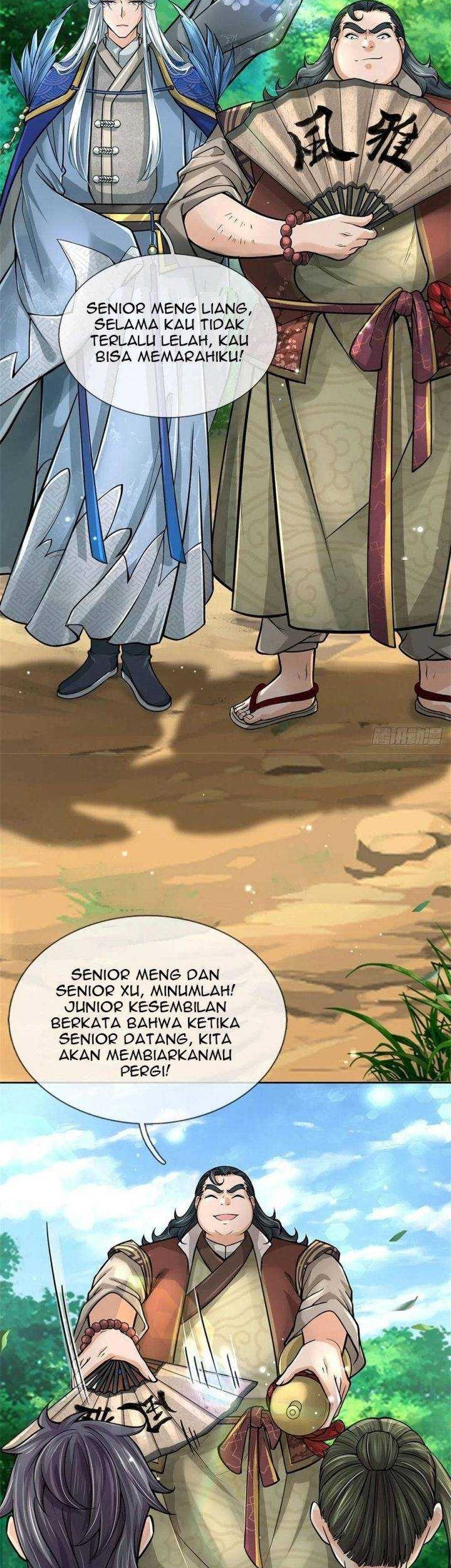 The Way of Domination Chapter 95 Gambar 24