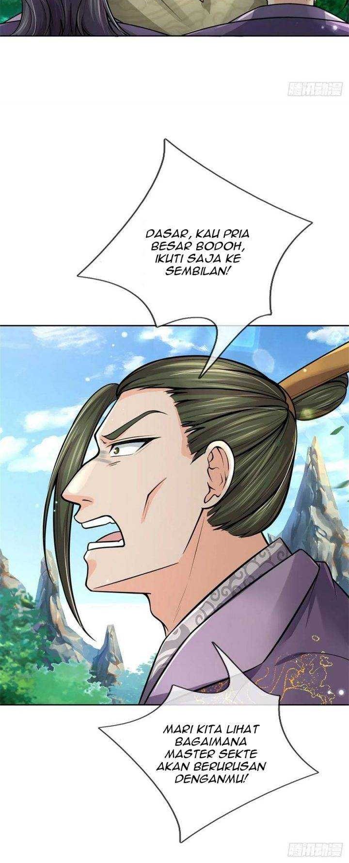 The Way of Domination Chapter 95 Gambar 25