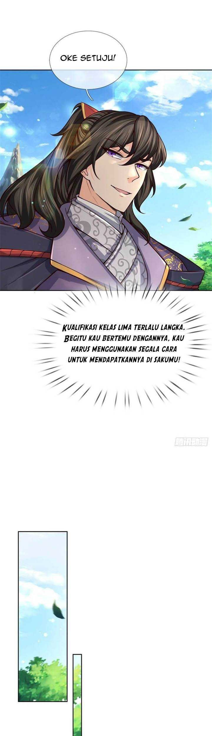 The Way of Domination Chapter 94 Gambar 26
