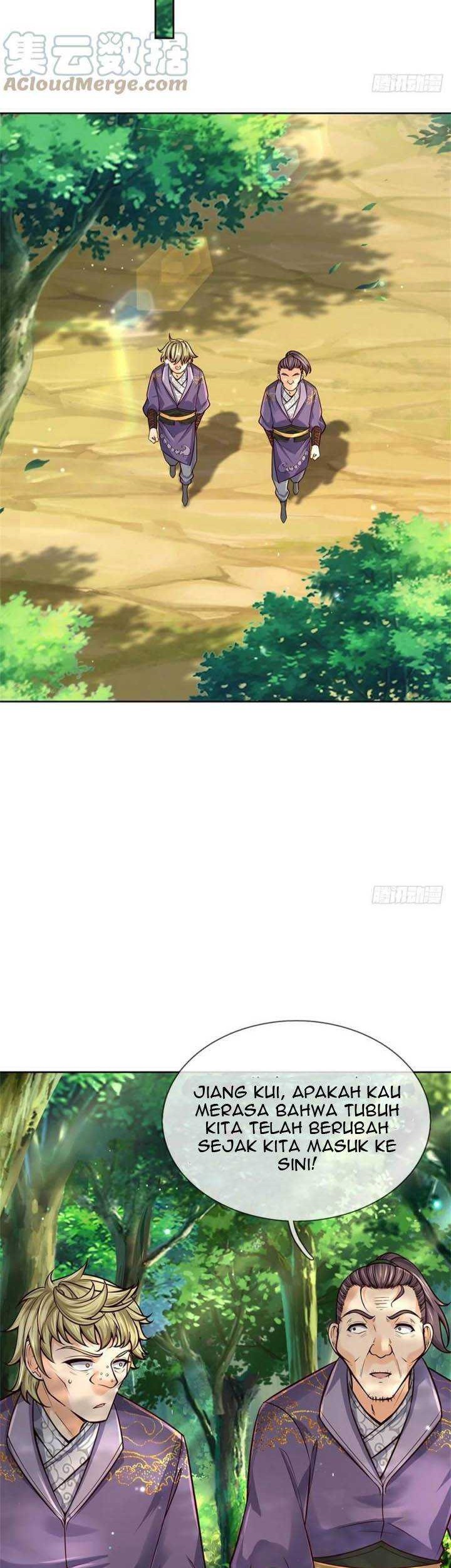 The Way of Domination Chapter 94 Gambar 27