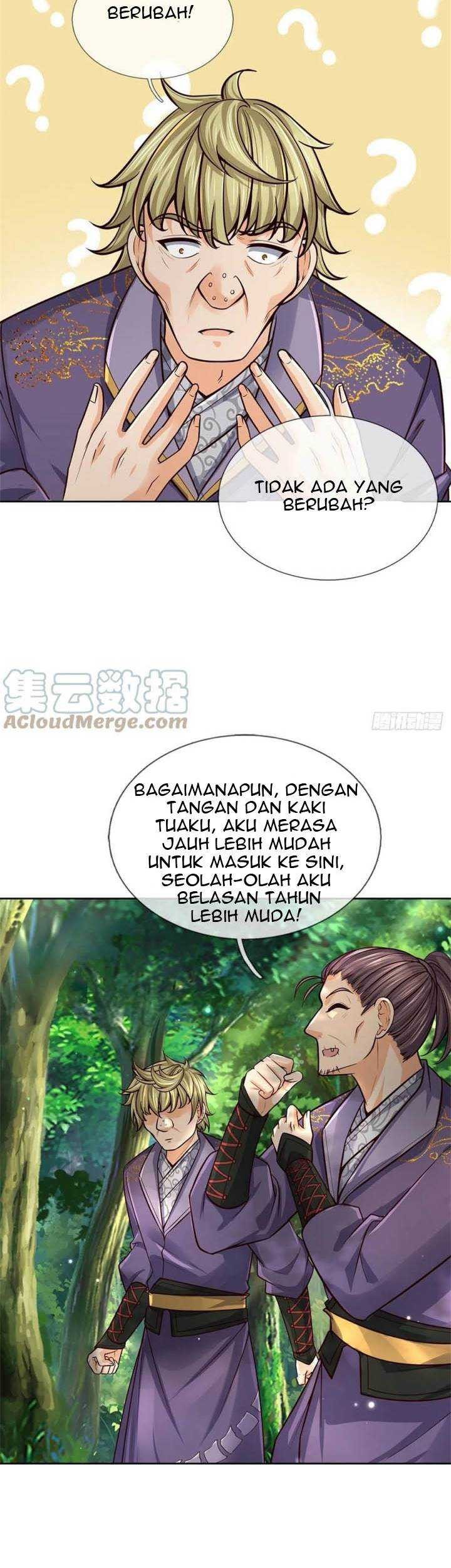 The Way of Domination Chapter 94 Gambar 29
