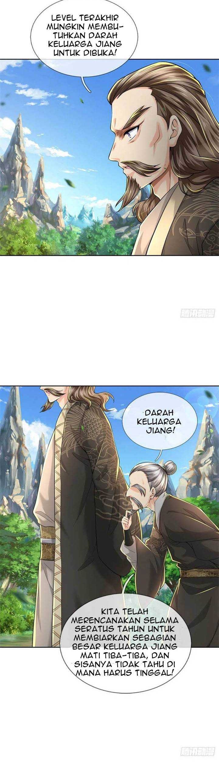 The Way of Domination Chapter 94 Gambar 3
